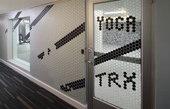 Yoga Room at Wellington Apartments, Virginia, 22204